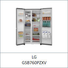 LG GSB760PZXV
